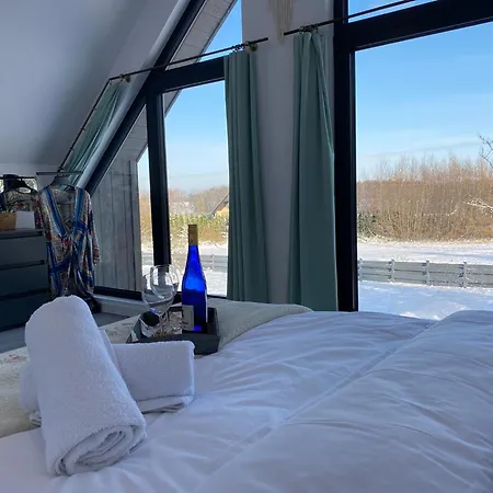 Magiczna Sleza Chalé Bedkowice (Wroclaw)