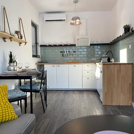 Chalet Magiczna Sleza