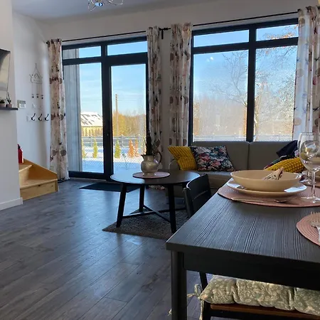 Chalet Magiczna Sleza Bedkowice (Wroclaw)