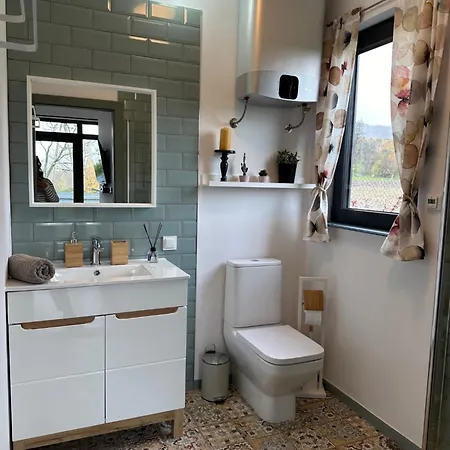 Magiczna Sleza Chalet Bedkowice (Wroclaw)