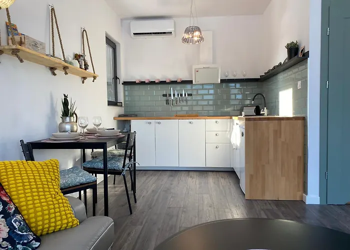 Σαλέ Magiczna Sleza