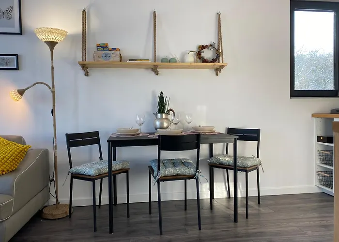 Magiczna Sleza Σαλέ Bedkowice (Wroclaw)