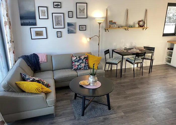 Σαλέ Magiczna Sleza