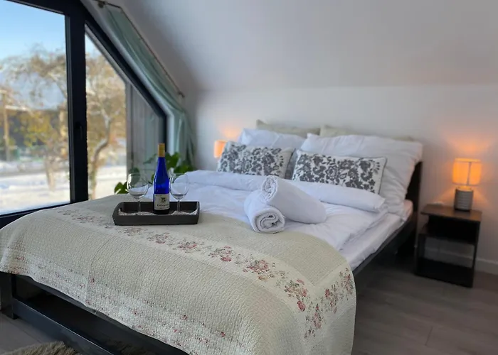 Σαλέ Magiczna Sleza *